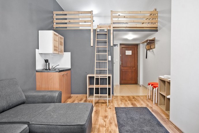 Smart Apart Hotel