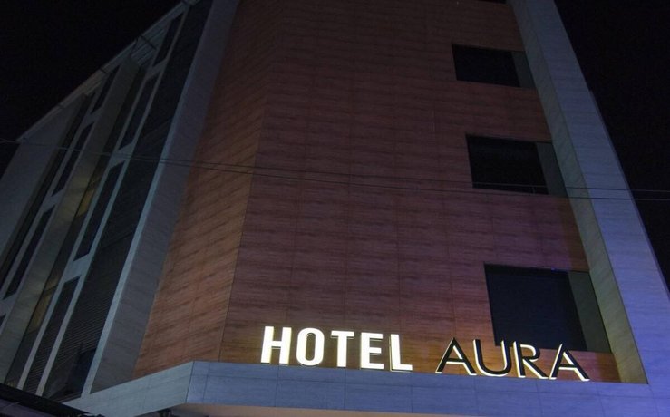 Aura hotel Kolkata