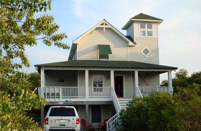 Пляж Дак (Duck)