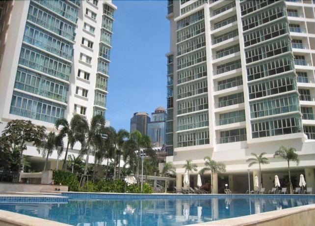 Marc Suites KLCC Opposite Petronas Twin Tower