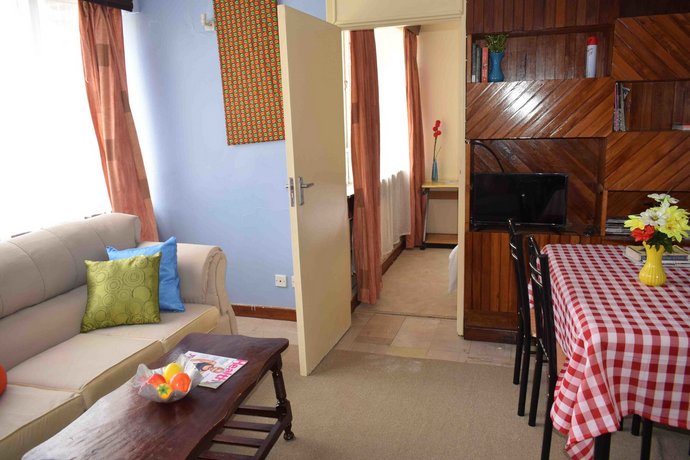 Syo Place Apartment