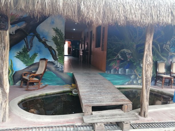 Hostel Casa Xtakay