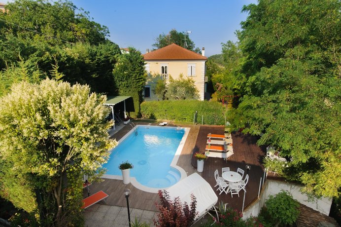 B&B Villa Le Terrazze
