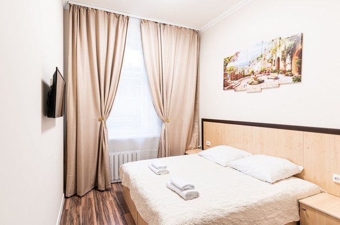 Hotel Bounty Moscow