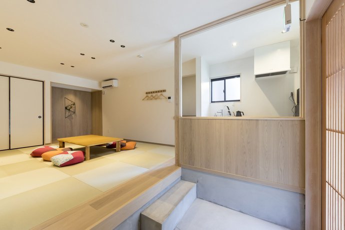 MUSUBI HOTEL Minoshima 3