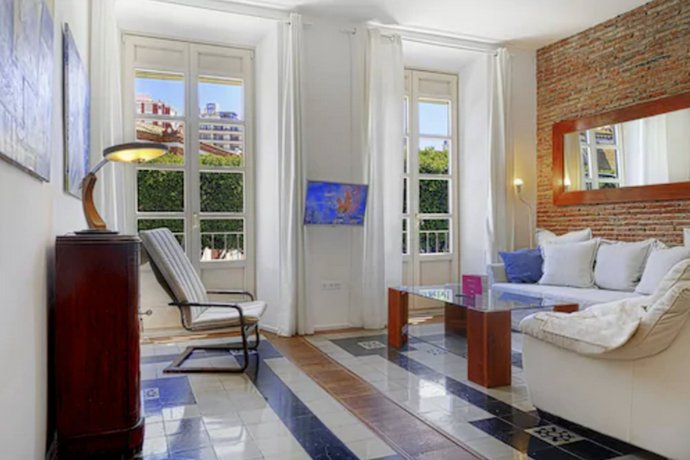 Caleta Homes - Malagueta Beach