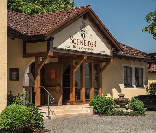 Bierhotel - Hotel & Brauereigasthof Schneider