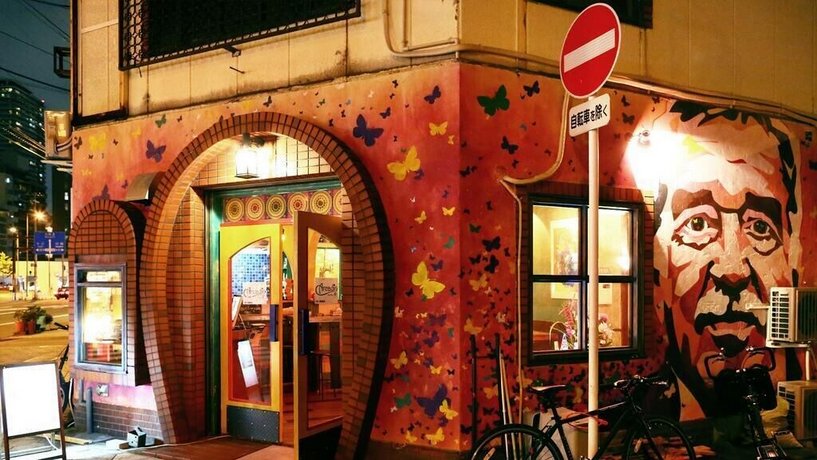 Honeycomb Hostel Osaka