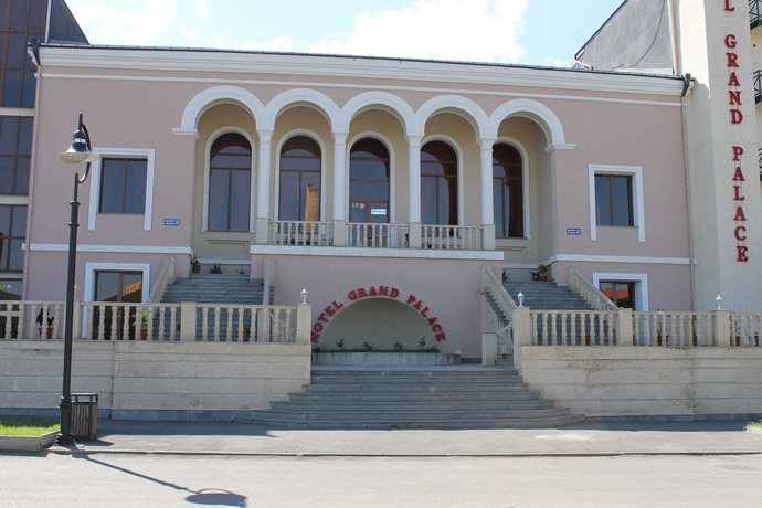Grand Palace Borjomi