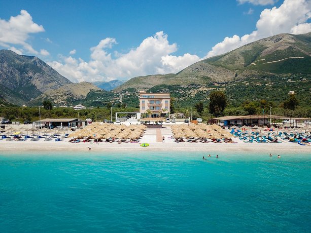 Sole Luna Hotel Qeparo Albania thumbnail