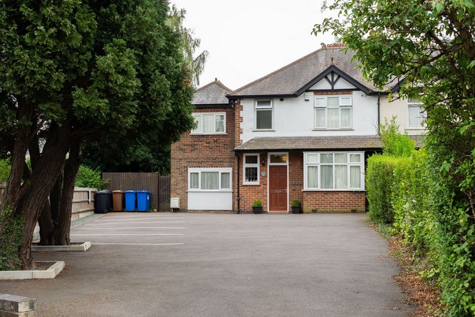 Melrose Guest House Derby