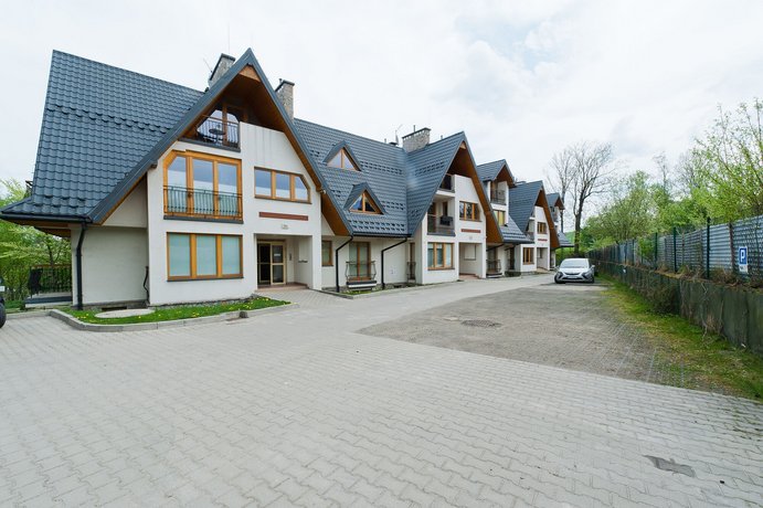 Apartamenty Sun & Snow Poronin
