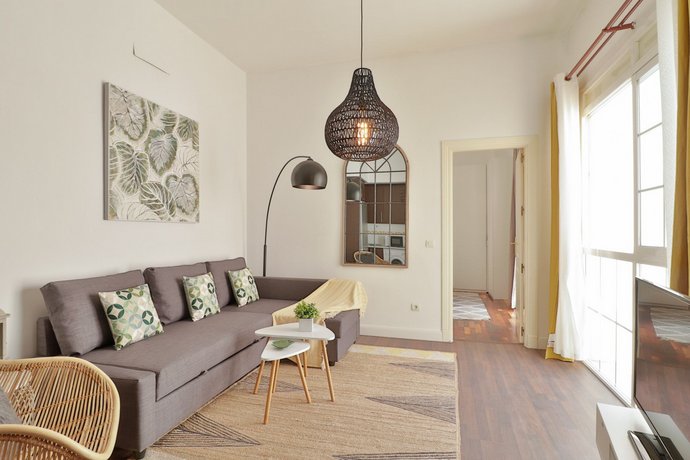 Nice Apartment Close to Teatro Cervantes