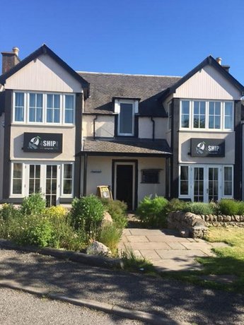 The Ship Inn Invergordon