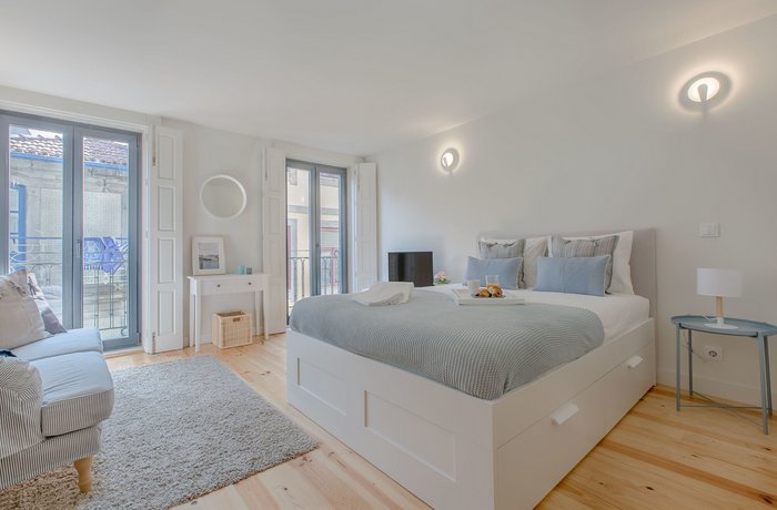 Downtown Porto Flat