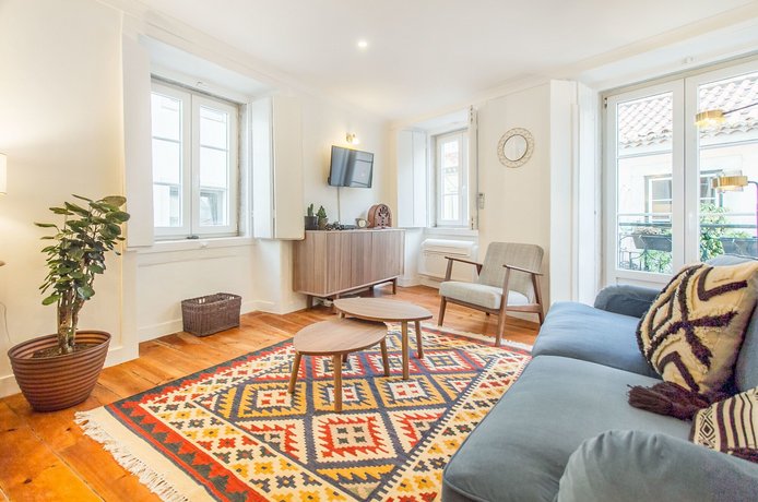 Unique and Stylish Flat in Historic Lisbon