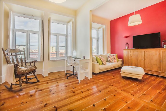 Bright & beautiful 3 bed in Graca