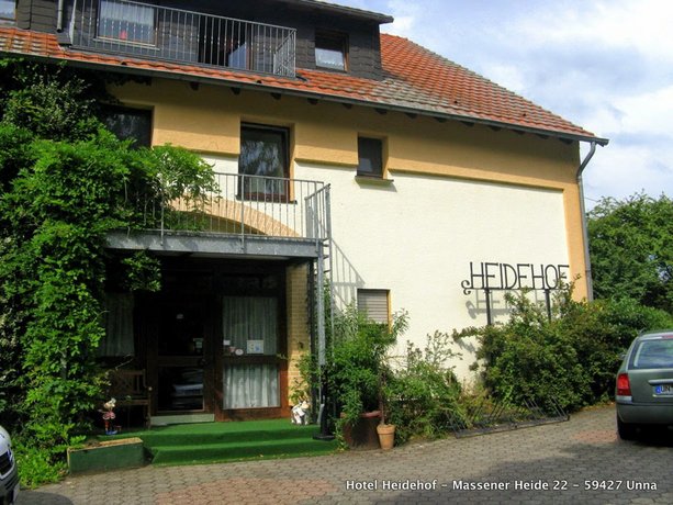 Hotel Heidehof Unna