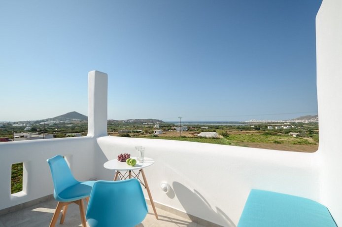 Naxian Spirit Suites & Apartments