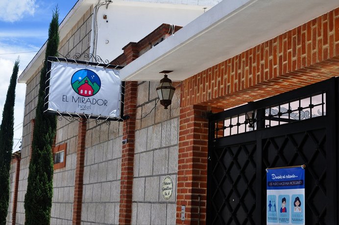 Hotel Mirador Tequisquiapan