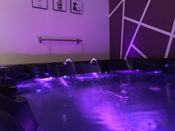 Une Pause Douceur and SPA