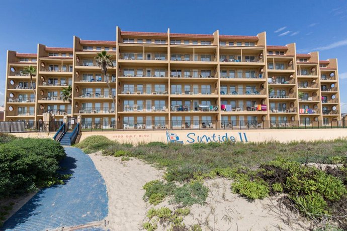 Suntide II Condominium 203