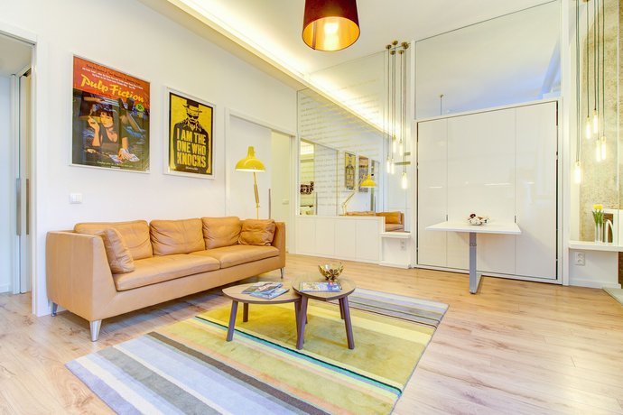 Design Flat in Porto Downtown
