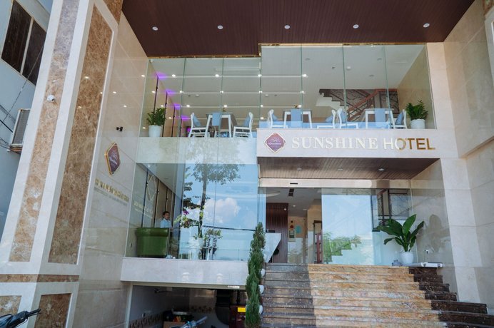 Sunshine hotel Da Nang