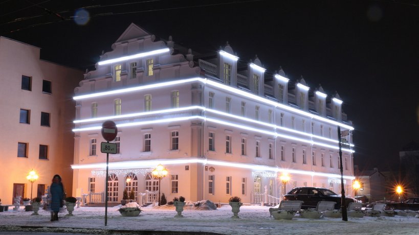 Apart-Hotel Semashko Grodno