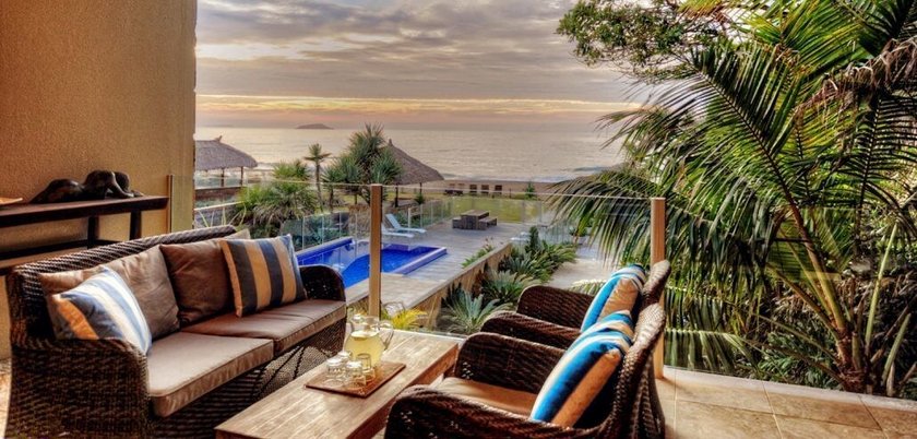 Liapari Luxury Beach House