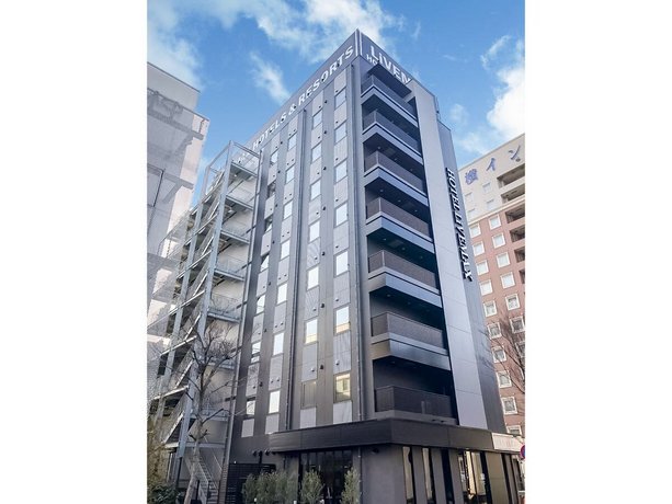 Hotel Live Max Chiba Minato Eki-mae