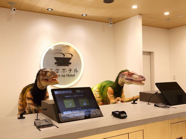Henn na Hotel Kanazawa Kourinbou