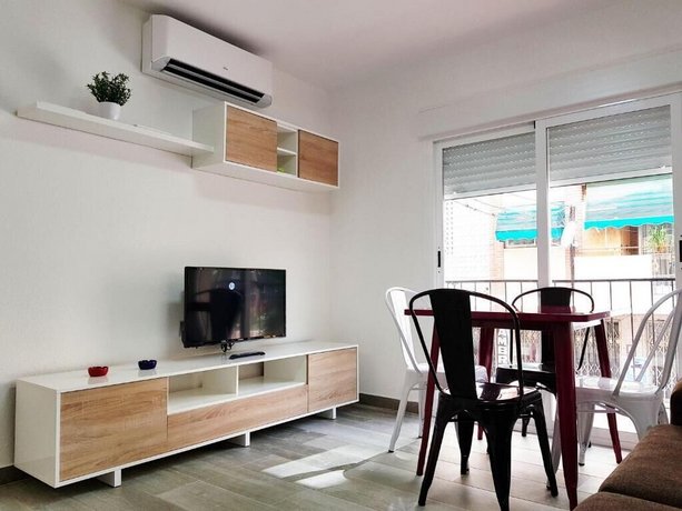 APARTAMENTO COMPLETO PLAZA ESPANA