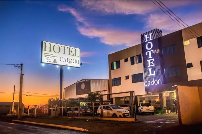 Hotel Cadori Images