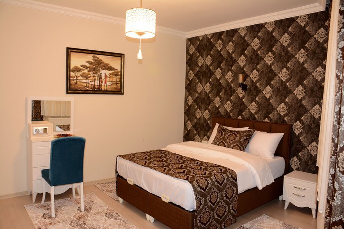Sar Apartment Suites