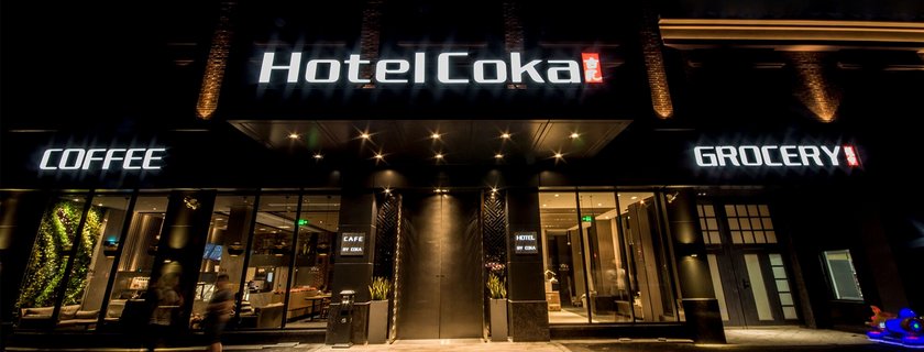 Shanghai Coka Hotel