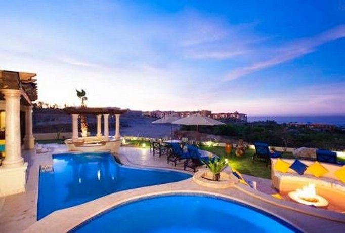 Cabo San Lucas Luxury Villa-3br Ocean View