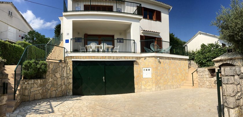 Apartment Blue Bay Malinska