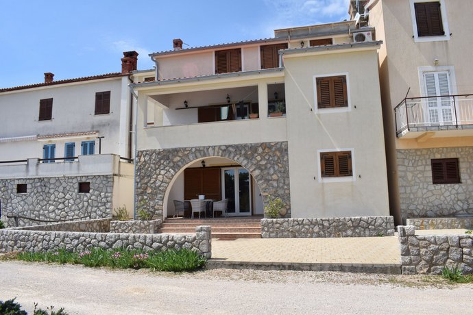 Apartment Blue Dream Malinska