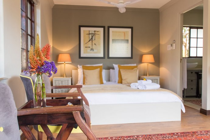 Garden View Executive Suite