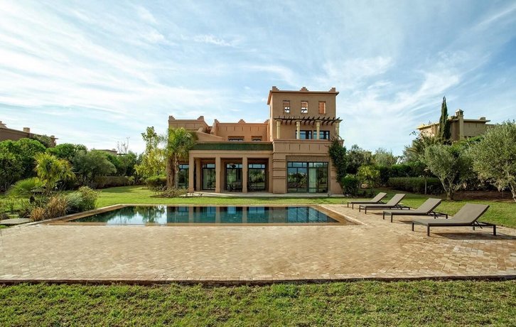 Villa de Luxe Samanah avec Piscine Privee et Golf