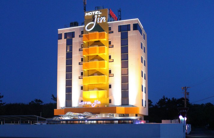 Hotel JIN Adult Only