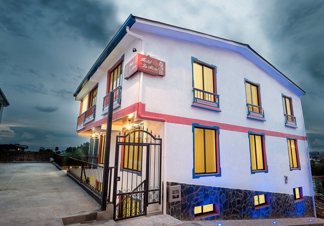 Hostal La Masia Salento