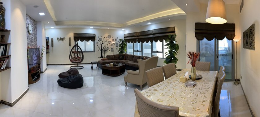 Luxury Furnished 3BR near LAKE Khalid Wasit suburb United Arab Emirates thumbnail