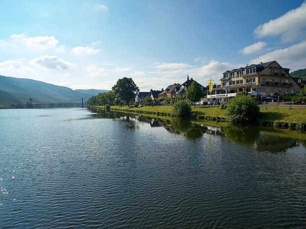 Mosel-Hotel Leyendecker Garni