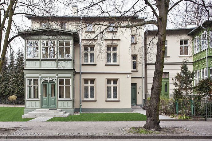 Villa Haffnera