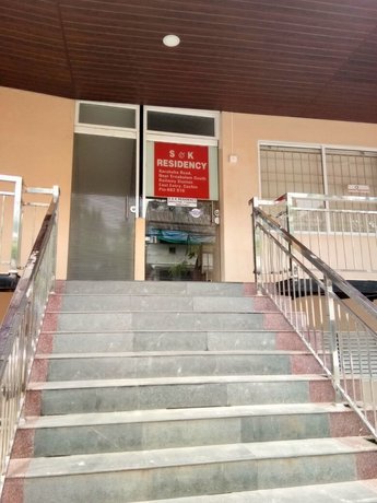 S & K Residency Kochi