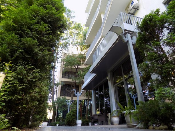 Aparthotel Sapphire