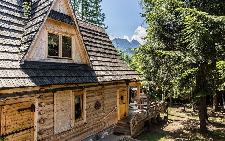 Domek Skarbek Zakopane