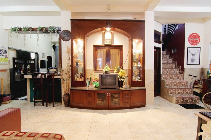 Wanderlust Homestay Yogyakarta